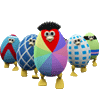 Egg Bird
